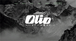 Desktop Screenshot of olionorthwest.com